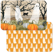 Load image into Gallery viewer, Fall Reversible Plastic Placemat Collection