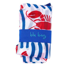 Load image into Gallery viewer, Lobster Waves Reusable Shopper
Tote Bag