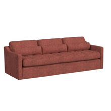 Load image into Gallery viewer, 90” Slope Sofa Collection