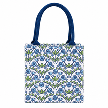 Load image into Gallery viewer, Blaire Blue Reusable Gift/Tote Bag