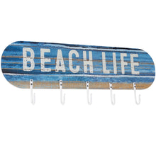 Load image into Gallery viewer, Beach Life Hook Board