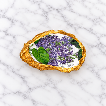 Load image into Gallery viewer, Decoupage Shell Trinket Dish Collection