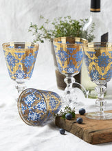 Load image into Gallery viewer, Paris Reign Goblet Glass