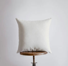Load image into Gallery viewer, Lighthouse Accent Pillow- 10”x10”