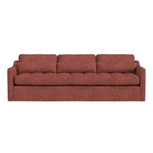 Load image into Gallery viewer, 90” Slope Sofa Collection
