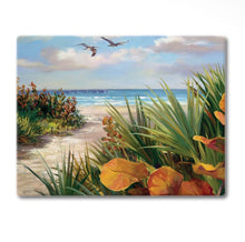 Load image into Gallery viewer, Tempered Glass Cutting Board Collection