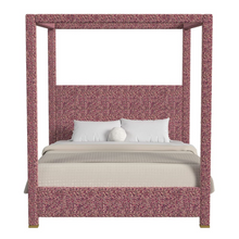 Load image into Gallery viewer, Hibernate Canopy King Bed Collection
