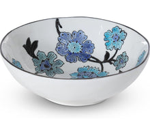 Load image into Gallery viewer, Periwinkle Vine Dinnerware Collection