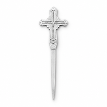 Load image into Gallery viewer, Vintage Studded Cross Letter Opener