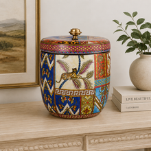 Load image into Gallery viewer, Gypsy Leopard & Peacock Collection