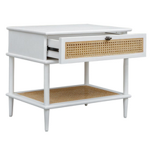 Load image into Gallery viewer, White Coast Side Table