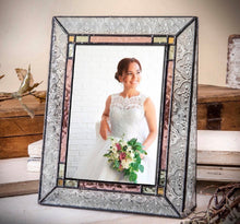 Load image into Gallery viewer, Vintage Stained Glass Photo Frame Collection