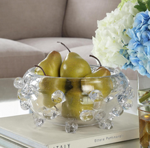 Load image into Gallery viewer, Clear Bubble Glass Collection