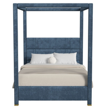 Load image into Gallery viewer, Hibernate Canopy Queen Bed Collection