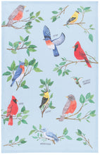 Load image into Gallery viewer, Birdsong Dishtowel