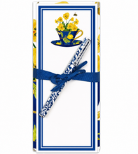 Load image into Gallery viewer, Flour Sack Towel/Magnetic Notebook Collection