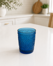 Load image into Gallery viewer, Sapphire Acrylic Beverage Cup Collection