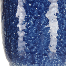 Load image into Gallery viewer, Cobalt Blue Glaze Table Lamp