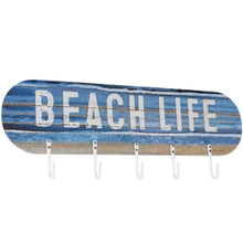 Load image into Gallery viewer, Beach Life Hook Board