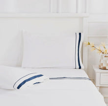 Load image into Gallery viewer, King Double Percale Pillow Cover