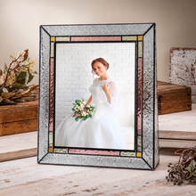 Load image into Gallery viewer, Vintage Stained Glass Photo Frame Collection