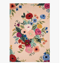 Load image into Gallery viewer, Les Fleurs Wool Rug Collection