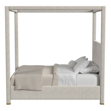 Load image into Gallery viewer, Hibernate Canopy Queen Bed Collection