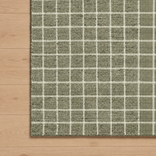 Load image into Gallery viewer, Olive Hand-Loomed Rug Collection