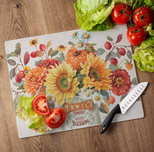 Load image into Gallery viewer, Tempered Glass Cutting Board Collection