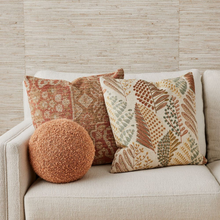 Load image into Gallery viewer, Ball Peacock Pillow Collection