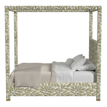 Load image into Gallery viewer, Hibernate Canopy Queen Bed Collection