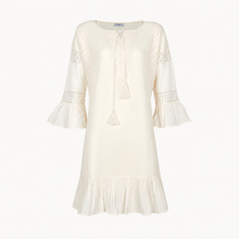 Load image into Gallery viewer, Paradiso Lace Tunic Dress Collection