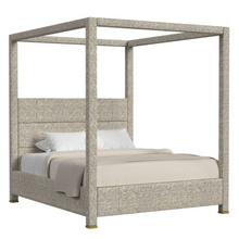 Load image into Gallery viewer, Hibernate Canopy King Bed Collection