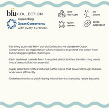 Load image into Gallery viewer, Sandy Claws Microfiber Dish Towel