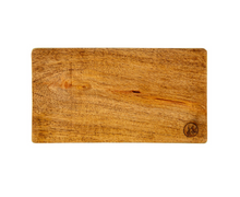 Load image into Gallery viewer, Blue & White Shagreen Cutting Board