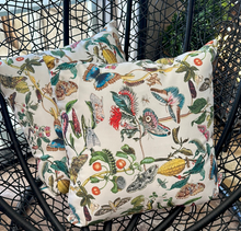Load image into Gallery viewer, Inhabitants of Nature Accent Pillow