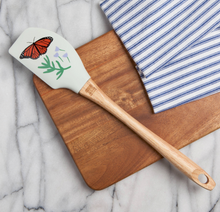 Load image into Gallery viewer, Morning Meadow Butterfly Spatula