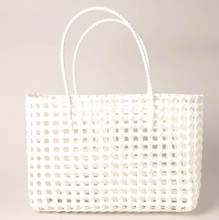 Load image into Gallery viewer, Summer Recycled Plastic Tote Bag Collection