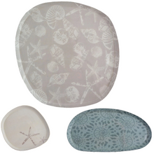 Load image into Gallery viewer, Coastal Enamel Tray Collection