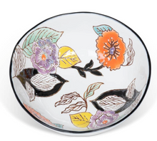 Load image into Gallery viewer, Hand Painted Poppy Garden Dinnerware Collection