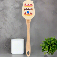 Load image into Gallery viewer, Patisserie Spatula/Spoonula