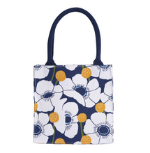 Load image into Gallery viewer, Windflower Reusable Gift Bag Tote