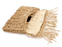 Load image into Gallery viewer, Ibiza Handmade Clutch