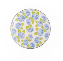 Load image into Gallery viewer, Hydrangea Appetizer Plate