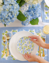 Load image into Gallery viewer, Hydrangea Appetizer Plate