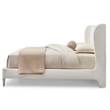 Load image into Gallery viewer, Cocoon Bed Snuggle Vanilla King