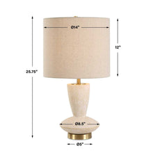 Load image into Gallery viewer, Doreyn Table Lamp