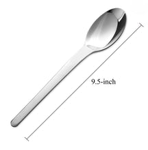 Load image into Gallery viewer, Stainless Steel Serving Spoon
