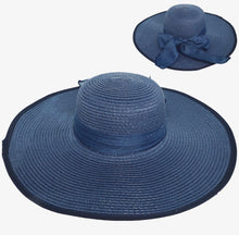 Load image into Gallery viewer, Floppy Oversized Straw Sun Hat Collection
