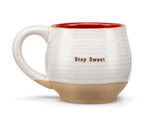 Load image into Gallery viewer, Stay Sweet Mug
